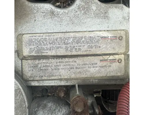 MERCEDES MBE 926 Engine Assembly