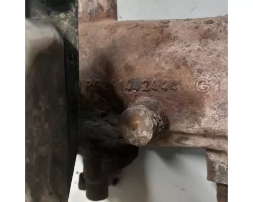 MERCEDES MBE 926 Turbo Pipe