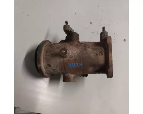 MERCEDES MBE 926 Turbo Pipe