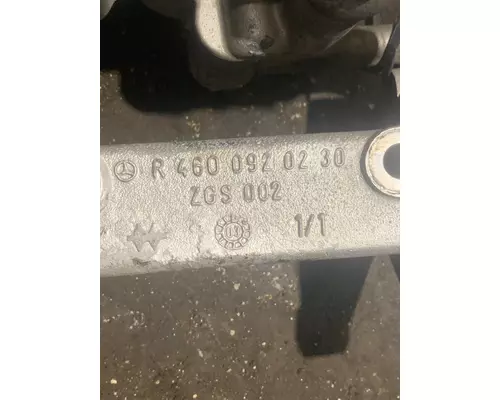 MERCEDES MBE4000 Bracket, Misc.