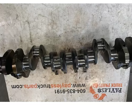 MERCEDES MBE4000 Crankshaft