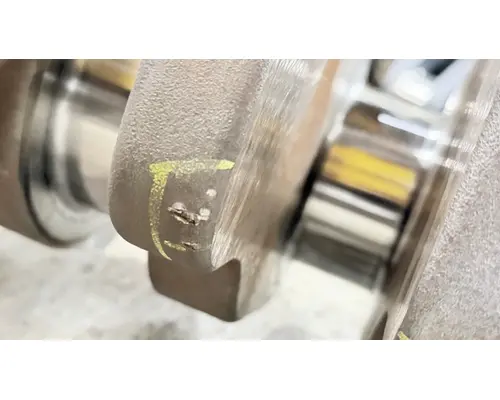 MERCEDES MBE4000 Crankshaft