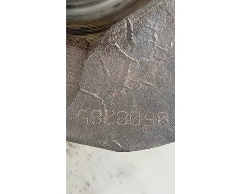 MERCEDES MBE4000 Crankshaft