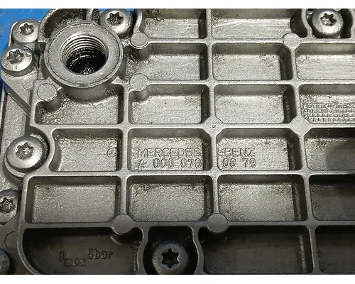 MERCEDES MBE4000 ECM