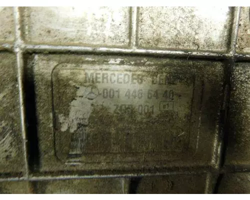 MERCEDES MBE4000 ECM