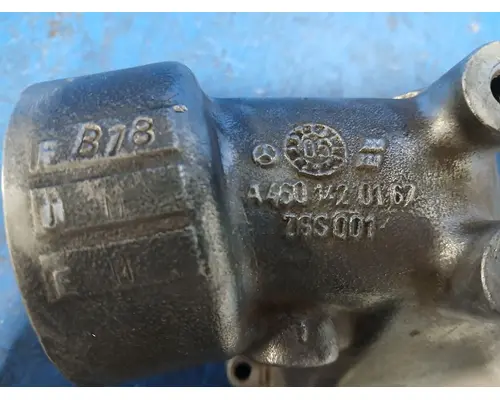 MERCEDES MBE4000 EGR Cooler