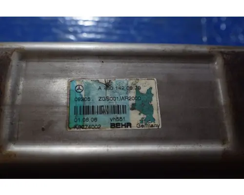 MERCEDES MBE4000 EGR Cooler