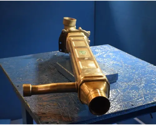 MERCEDES MBE4000 EGR Cooler