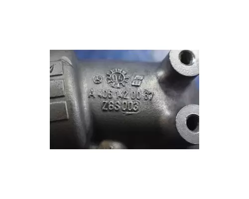 MERCEDES MBE4000 EGR Cooler