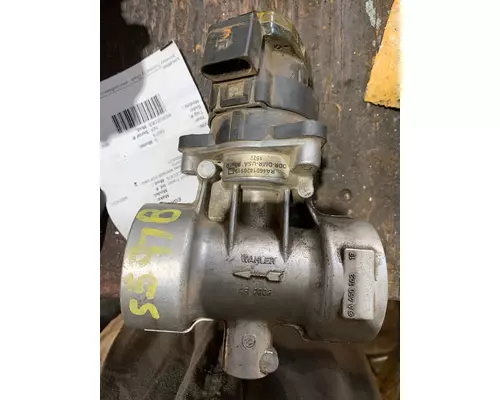 MERCEDES MBE4000 EGR Valve