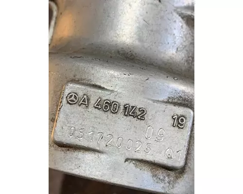 MERCEDES MBE4000 EGR Valve