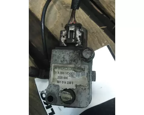 MERCEDES MBE4000 ENGINE PART MISC