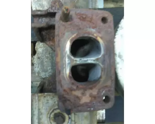 MERCEDES MBE4000 EXHAUST MANIFOLD