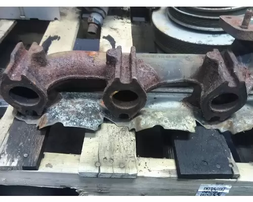 MERCEDES MBE4000 EXHAUST MANIFOLD