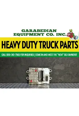 MERCEDES MBE4000 Electronic Engine Control Module