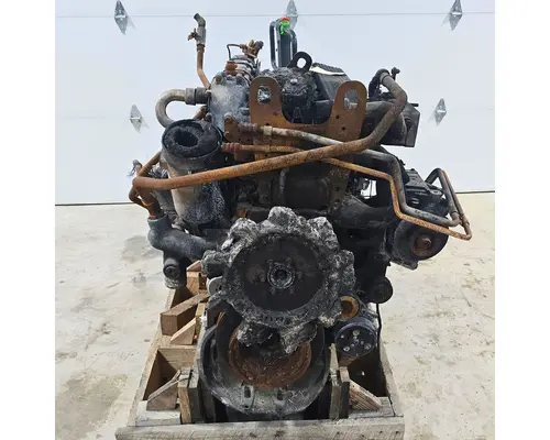 MERCEDES MBE4000 Engine Assembly