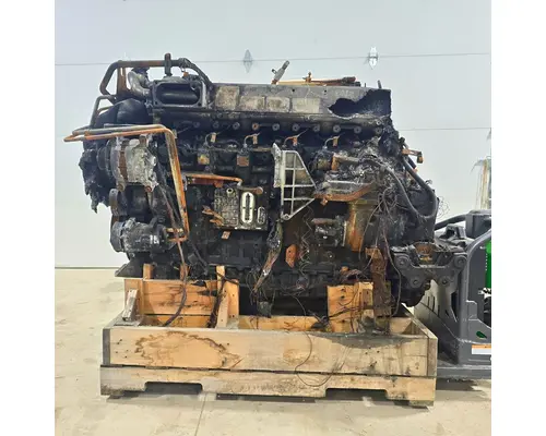 MERCEDES MBE4000 Engine Assembly