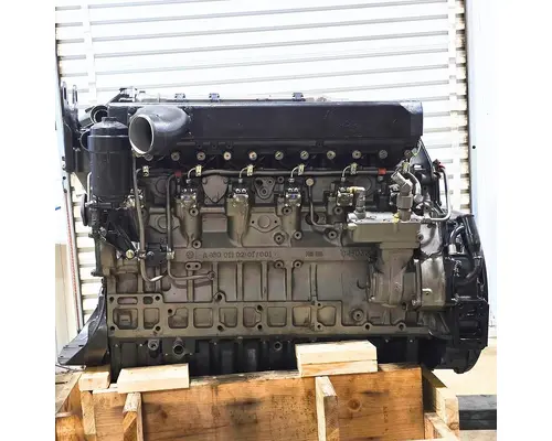 MERCEDES MBE4000 Engine Assembly