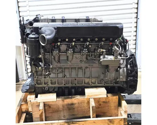 MERCEDES MBE4000 Engine Assembly