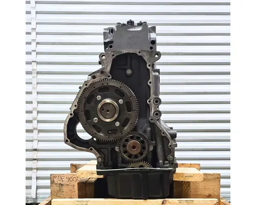 MERCEDES MBE4000 Engine Assembly