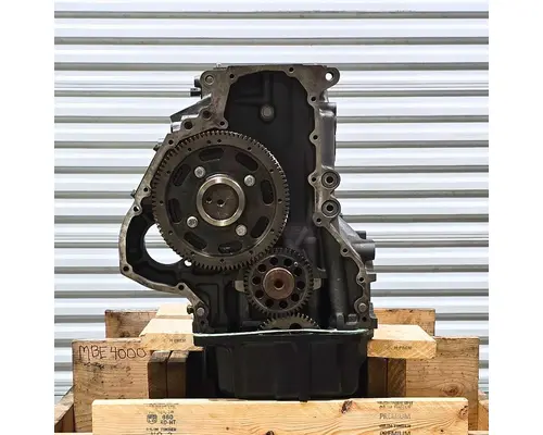 MERCEDES MBE4000 Engine Assembly