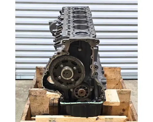 MERCEDES MBE4000 Engine Assembly