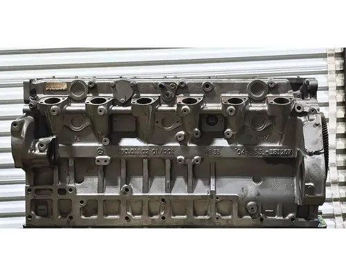 MERCEDES MBE4000 Engine Assembly