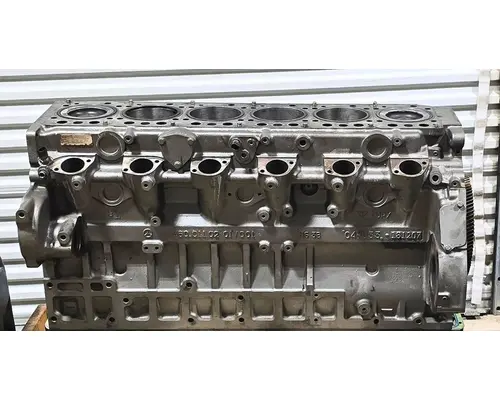 MERCEDES MBE4000 Engine Assembly