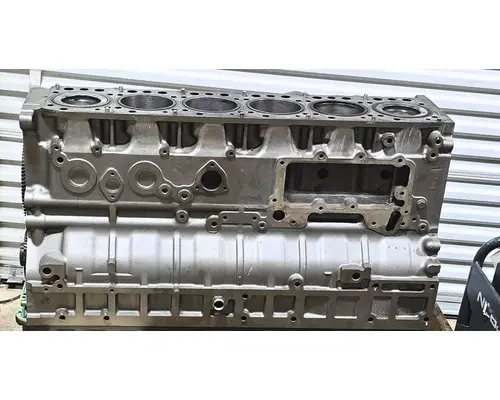 MERCEDES MBE4000 Engine Assembly