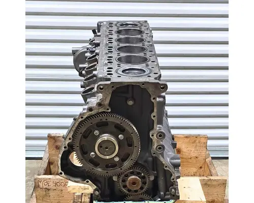 MERCEDES MBE4000 Engine Assembly