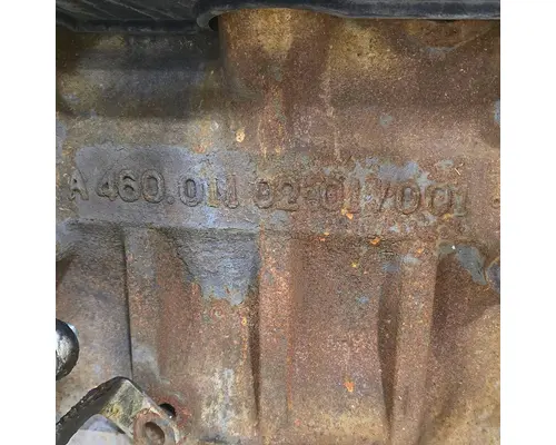 MERCEDES MBE4000 Engine Assembly