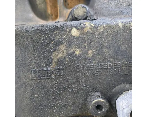 MERCEDES MBE4000 Engine Assembly