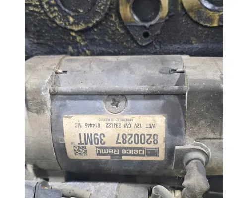 MERCEDES MBE4000 Engine Assembly