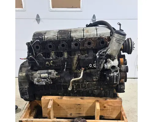 MERCEDES MBE4000 Engine Assembly