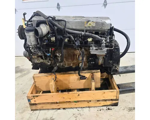 MERCEDES MBE4000 Engine Assembly