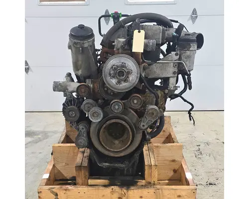 MERCEDES MBE4000 Engine Assembly