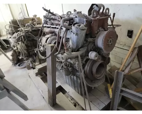 MERCEDES MBE4000 Engine Assembly