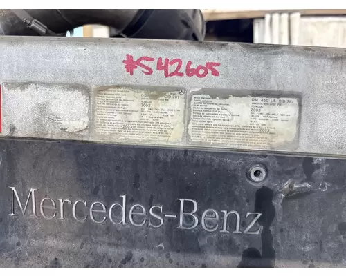 MERCEDES MBE4000 Engine Assembly