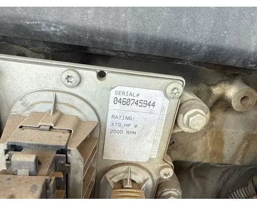 MERCEDES MBE4000 Engine Assembly