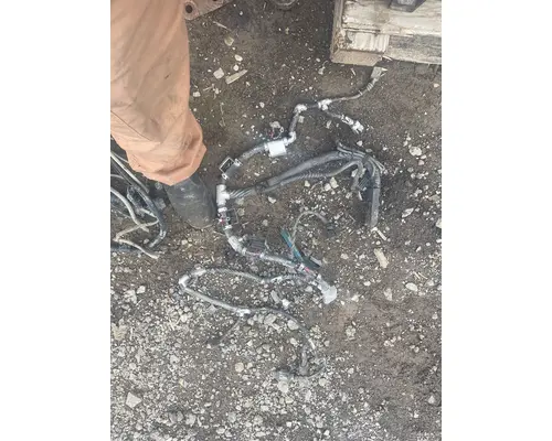 MERCEDES MBE4000 Engine Assembly