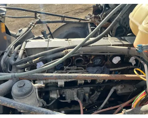 MERCEDES MBE4000 Engine Assembly