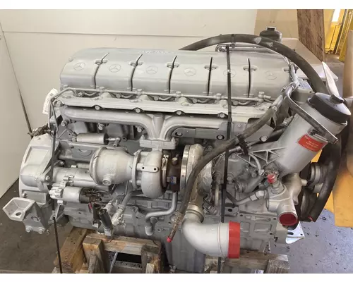 MERCEDES MBE4000 Engine Assembly