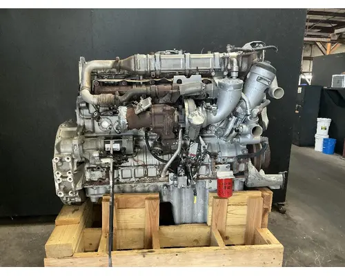 MERCEDES MBE4000 Engine Assembly