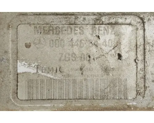 MERCEDES MBE4000 Engine Control Module (ECM)
