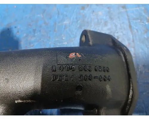 MERCEDES MBE4000 Engine Parts, Misc.