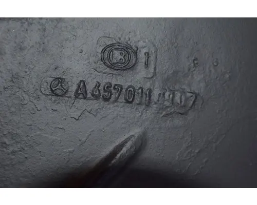 MERCEDES MBE4000 Engine Parts, Misc.