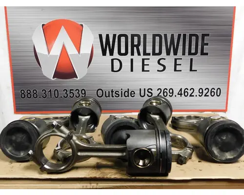 MERCEDES MBE4000 Engine Parts, Misc.