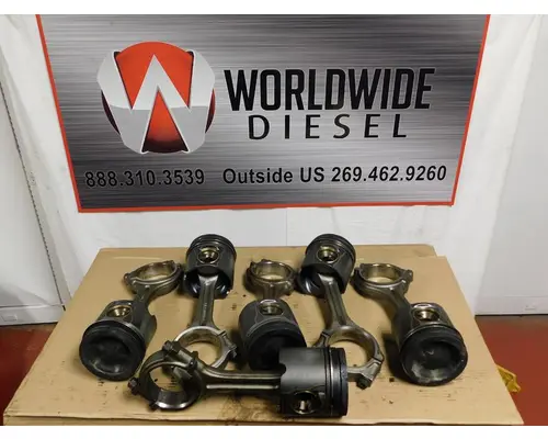 MERCEDES MBE4000 Engine Parts, Misc.