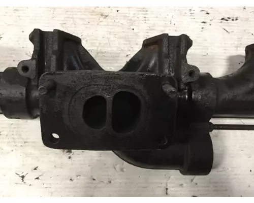 MERCEDES MBE4000 Exhaust Manifold