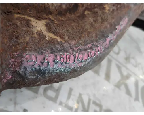 MERCEDES MBE4000 Exhaust Manifold